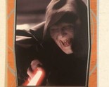 Star Wars Galactic Files Vintage Trading Card #441 Darth Sidious - $2.48