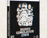 Buddy Simulator 1984 PS5 US Games New Limited Run with Soundtrack Sealed... - $74.55