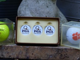 The PGA Championship 2025 Quail Hollow CC 3pc Ball Marker White 2025 - $22.72