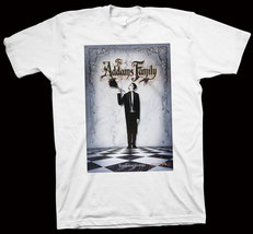 The Addams Family T-Shirt Barry Sonnenfeld, Anjelica Huston, Raul Julia,... - $17.50+