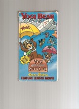 Yogi Bear and the Magical Flight of the Spruce Goose (VHS, 1990) - $4.94