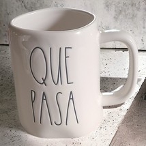 Rae dunn que pasa mug.New without tag. bottom has some scuffing . - $20.00