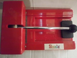 Retired SIZZIX die cutter machine - $165.99