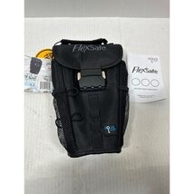 NEW AquaVault FlexSafe Anti-Theft Portable Travel Safe Combination Lock ... - $38.45