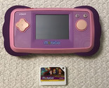 VTech MobiGo Touch Learning System Pink &amp; Purple: Cartridge - Tested &amp; W... - £20.24 GBP