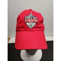 Team Apparel London 2012 NBC Olympics Hat - Adjustable with clamp - £10.98 GBP