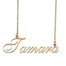 Tamara Custom Name Necklace Personalized for Mother&#39;s Day Christmas Gift - £12.57 GBP