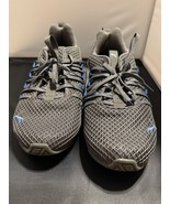 Puma Axelion Spark Men’s Size 8 Sneakers Castle Rock Blue 193481-02 Soft... - $54.42 CAD