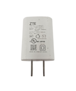 ZTE Wall Charger USB Travel Phone Tablet Power Adapter 5V 1A White Unive... - $8.78