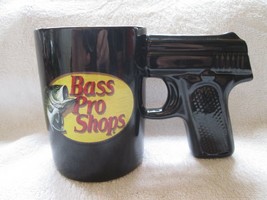 Bass Pro Shops, automatic gun handle, black used good condition - £11.99 GBP