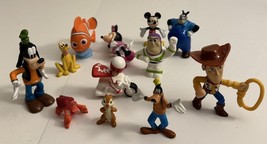 Lot Of Disney Figures - $40.00