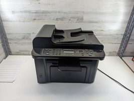 HP LaserJet 1536dnf MFP All in one LaserJet Pro M1536 Printer CE538A - $193.49