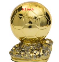 Ballon d&#39;Or champions trophy commemorative trophy -6.3in - $28.40