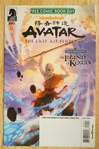 Dark Horse Comic Book Avatar The Last Airbender Legend of Korra Nickelod... - $4.94