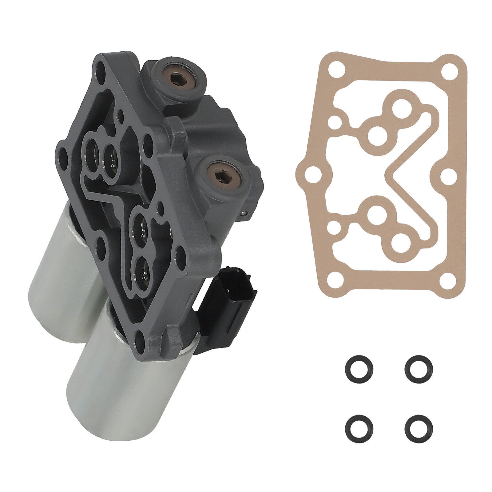 Transmission Dual Linear Shift Solenoid Valve Kit For Honda Civic 28260-RPC-004