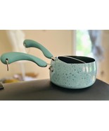 Paula Deen Nonstick Cookware Set - 2 Piece Ceramic Saucepan Set - $35.26 CAD