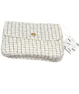 Tweed Crossbody Girls Purse Handbag With Gold Chain Strap Janie and Jack - $548.33 MXN
