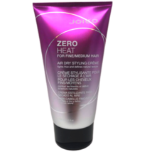 Joico Zero Heat For Air Dry Styling Creme For Fine/Medium Hair 5.1 oz - $16.01