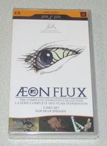 Aeon Flux: The Complete Animated Collection (2 Disc Set) [video game] - £31.35 GBP
