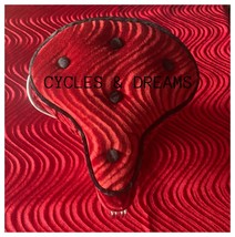 PREMIUM QUALITY BEACH CRUISERS POLO SADDLE VELOUR IN RED. - $95.03