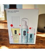 Clinique Derm Pro Solutions For Troubled Skin Set - New in Box - $735.57 MXN