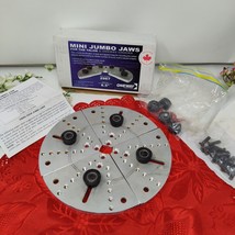 Oneway #2967 Jumbo Jaws Talon 4 Plates, 8 Rubber Buttons,Screws/Washer/Nut - $84.98