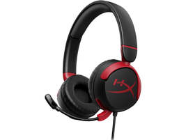 HyperX Cloud Mini - Gaming Headset (Black) - $49.98