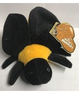 Muhmmad Ali Salvino&#39;s Bammers Beanie Babies Bee Boxing NWT 1999 - £5.49 GBP