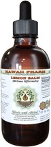 Hawaii Pharm Lemon Balm Alcohol-Free Liquid Extract, Lemon Balm (Melissa officin - £32.76 GBP