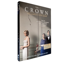 The Crown Season 5 (2022) 4DVD - £21.66 GBP