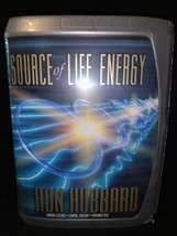 L. Ron Hubbard  Source Of Life Energy (Audio CD Set) New Sealed - £14.65 GBP