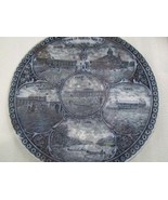 Views of Asbury Park, NJ, Rowland &quot;Marsellus&quot; Staffordshire 8 1/2&quot; [bp42] - $101.55 CAD