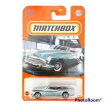 Matchbox 1953 Buick Skylark 2021 MBX Showroom - £6.26 GBP