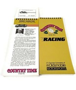 Vintage Bobby Hamilton 1991 Country Time Racing Oldsmobile Notepads Nascar - $14.54