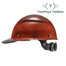 Lift Safety HDFC-17NG Dax Hard Hat Cap Style Natural w/ Ratchet Suspension - £67.43 GBP