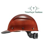 Lift Safety HDFC-17NG Dax Hard Hat Cap Style Natural w/ Ratchet Suspension - $85.10