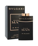 Bvlgari MAN in Black Eau de Parfum 3.4oz/100ml EDP [Bulgari]for Men RARE - £153.00 GBP