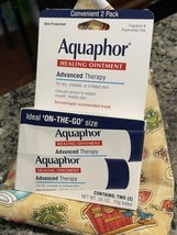 Aquaphor Healing Ointment 2 Pack 2 x 0.35 oz By Aquaphor - £3.11 GBP