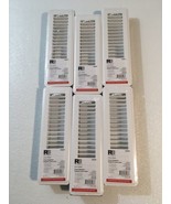 Six (6) RELIABILT White, Paintable HVAC 2” x 10” Floor Registers/Vents￼ ... - $79.01 CAD