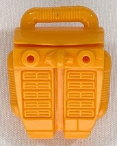 Vintage GI Joe Wet Suit Backpack 1986 Original Figure Accessory Hasbro G.I. - £1.56 GBP