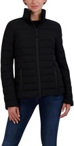 Nautica Womens&#39; Water Resistant Wind Breaker Size: XL, Color: Black - $69.99