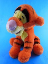 Tigger Plush 8" Winnie the Pooh & Friends Disney - $6.23