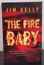 Fire Baby: Philip Dryden vol. 2 by Jim Kelly - Signed 1st Tp. Edn. - £19.98 GBP