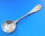 Japanese by Tiffany and Co Sterling Silver Bouillon Soup Spoon 5 1/2&quot; He... - $385.11