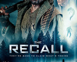 The Recall DVD | Wesley Snipes, R.J. Mitte | Region 4 - $18.09