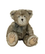 Vintage Boyds Bears #93304V Chanceford Q. Beansley Stuffed Teddy - $535.13 MXN