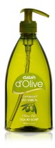 Dalan d&#39;Olive Liquid Hand Soap 400ml / 13.5 Fl.oz. 2 for $5.99 - £15.07 GBP