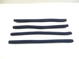 96 Mercedes R129 SL320 seal set, door opening, 4pc, blue - $34.99