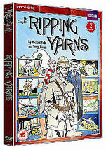 Ripping Yarns: The Complete Series DVD (2012) Michael Palin, Bell (DIR) Cert 15  - £34.38 GBP