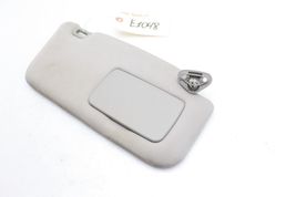 03-05 SUBARU FORESTER RH RIGHT PASSENGER SUN VISOR GRAY E1048 image 2